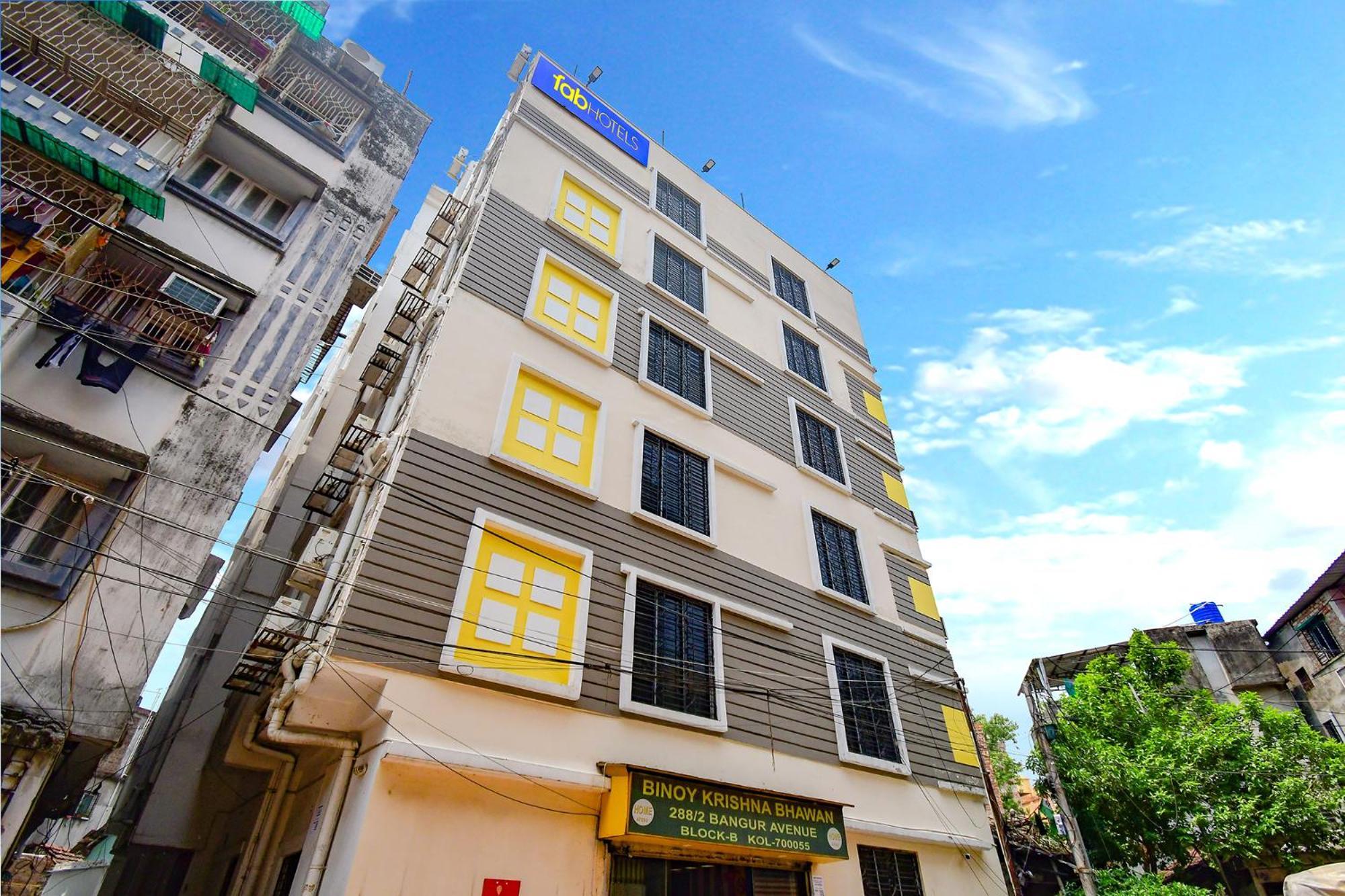 Fabhotel Luxury Stay Liluah Exterior photo