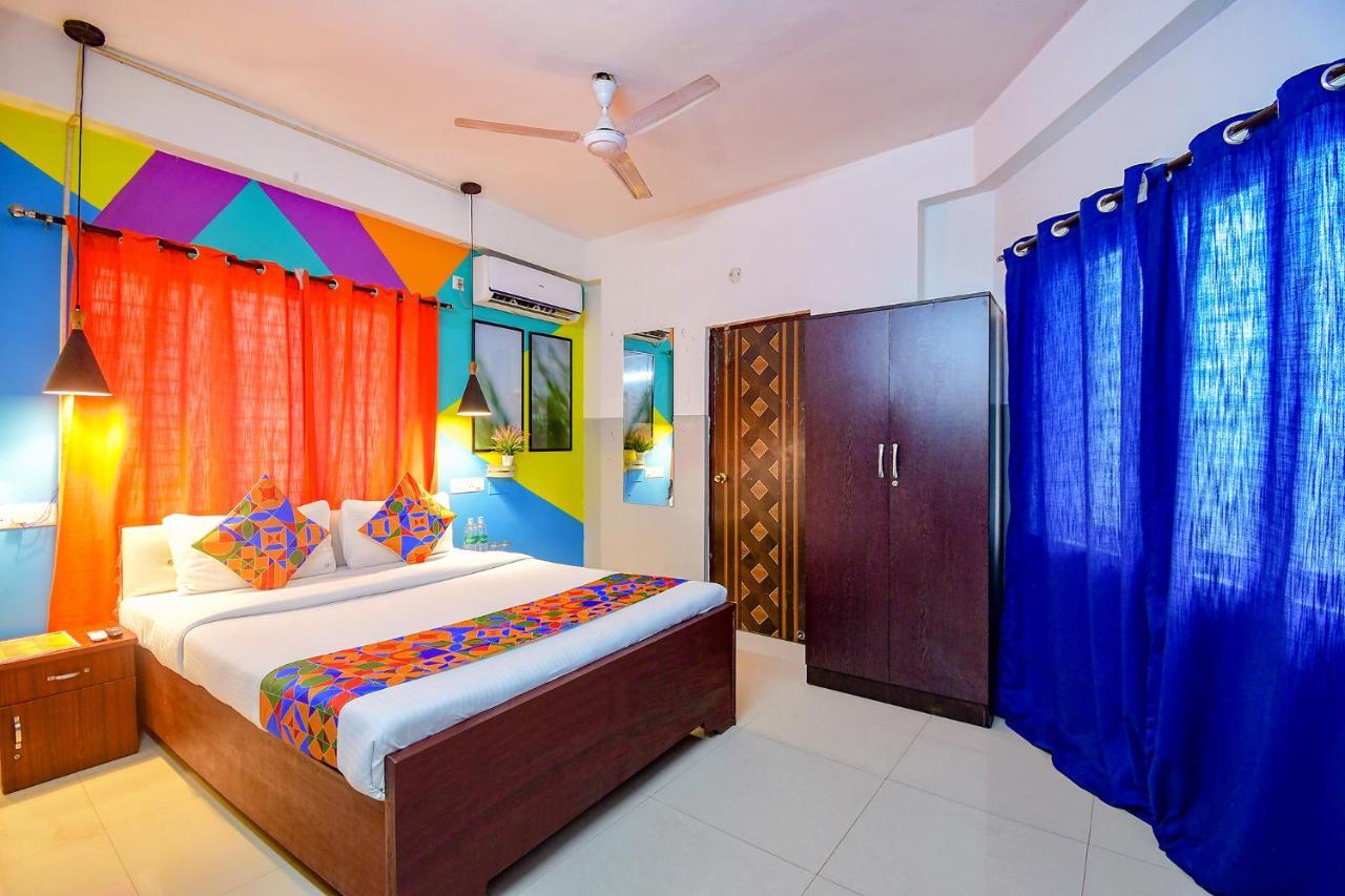 Fabhotel Luxury Stay Liluah Exterior photo
