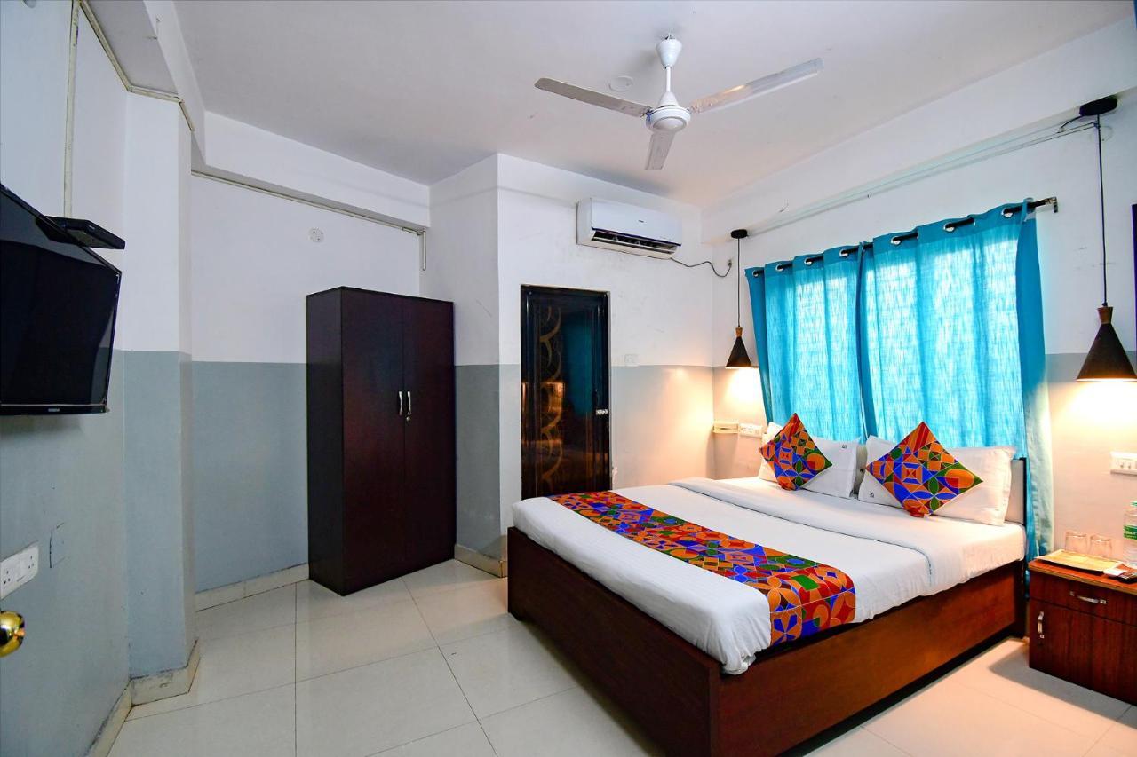 Fabhotel Luxury Stay Liluah Exterior photo